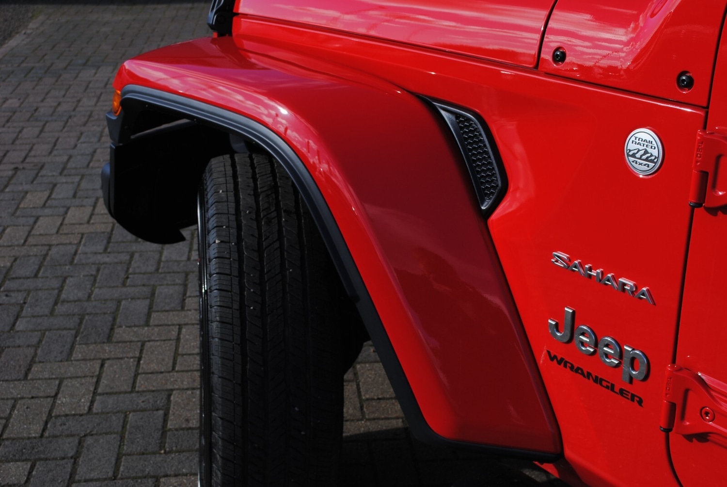 Used Jeep Wrangler 2024 for sale - 76868925: Photo 40