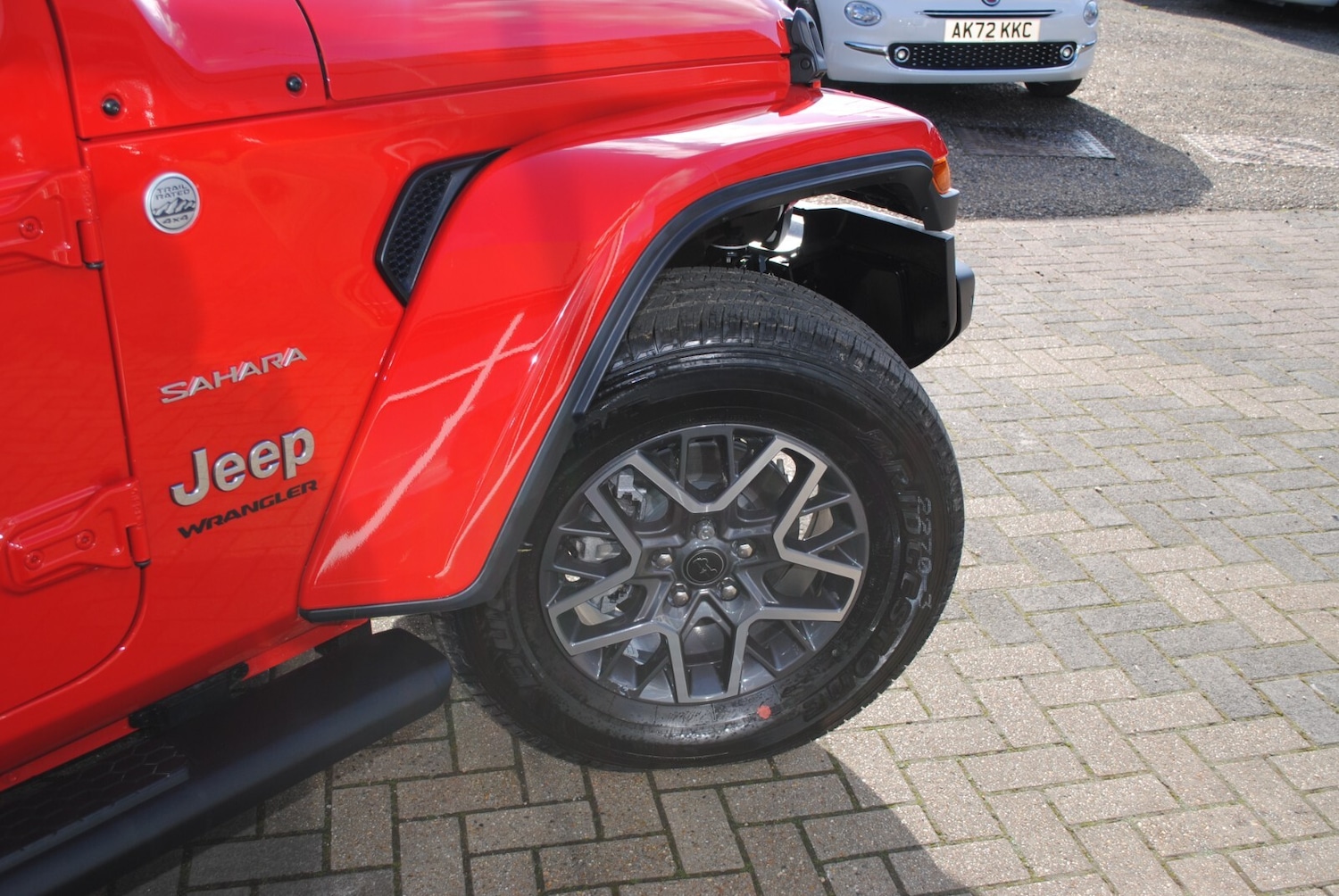 Used Jeep Wrangler 2024 for sale - 76868925: Photo 41