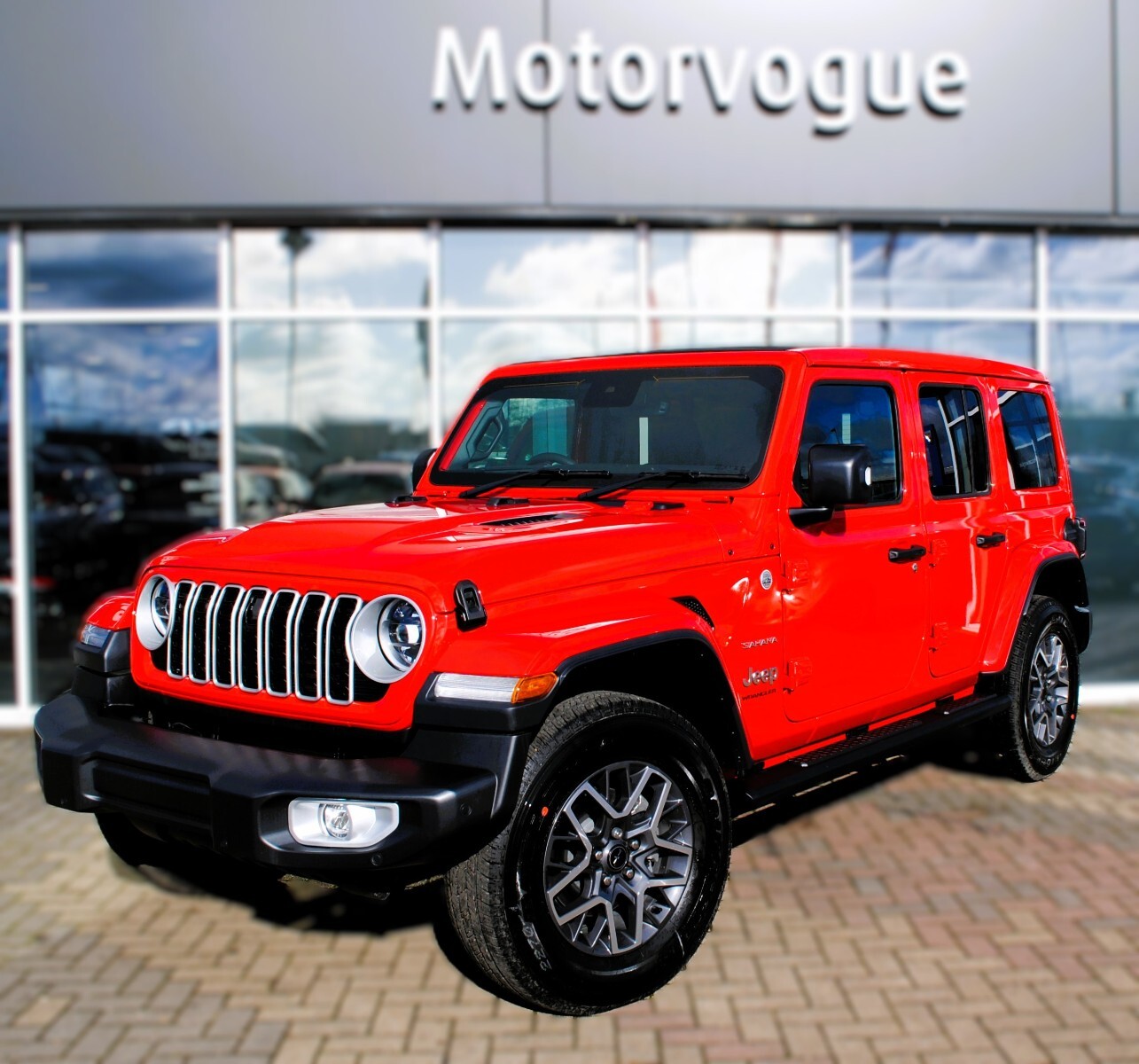Used Jeep Wrangler 2024 for sale - 76868925: Photo 6
