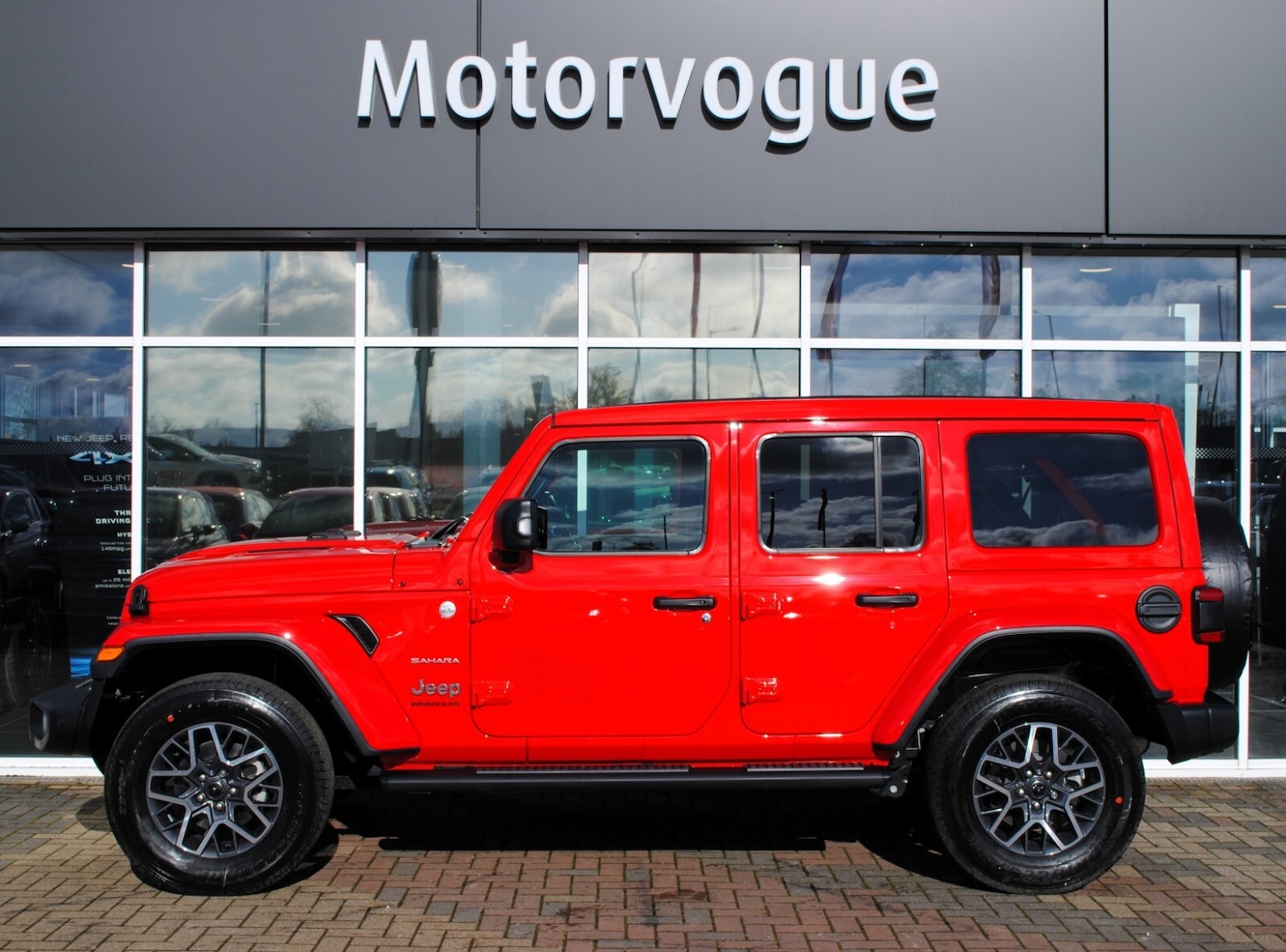 Used Jeep Wrangler 2024 for sale - 76868925: Photo 7