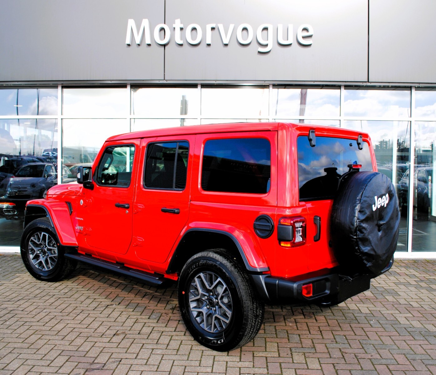 Used Jeep Wrangler 2024 for sale - 76868925: Photo 8