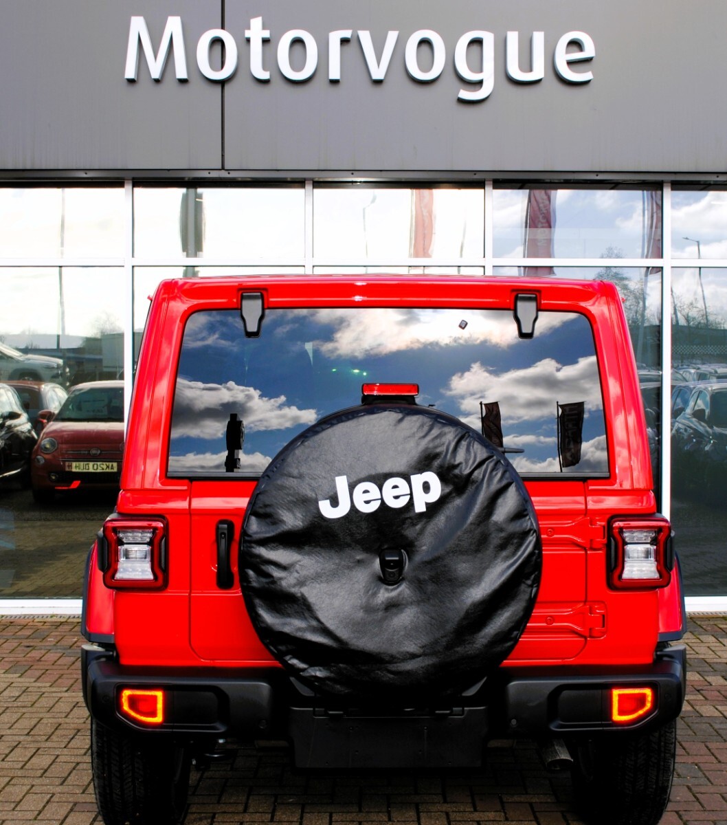 Used Jeep Wrangler 2024 for sale - 76868925: Photo 9