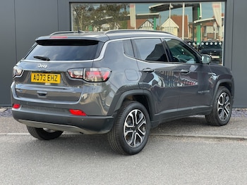 Used Jeep Compass 2023 for sale - 76487178: Photo