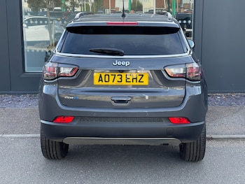 Used Jeep Compass 2023 for sale - 76487178: Photo