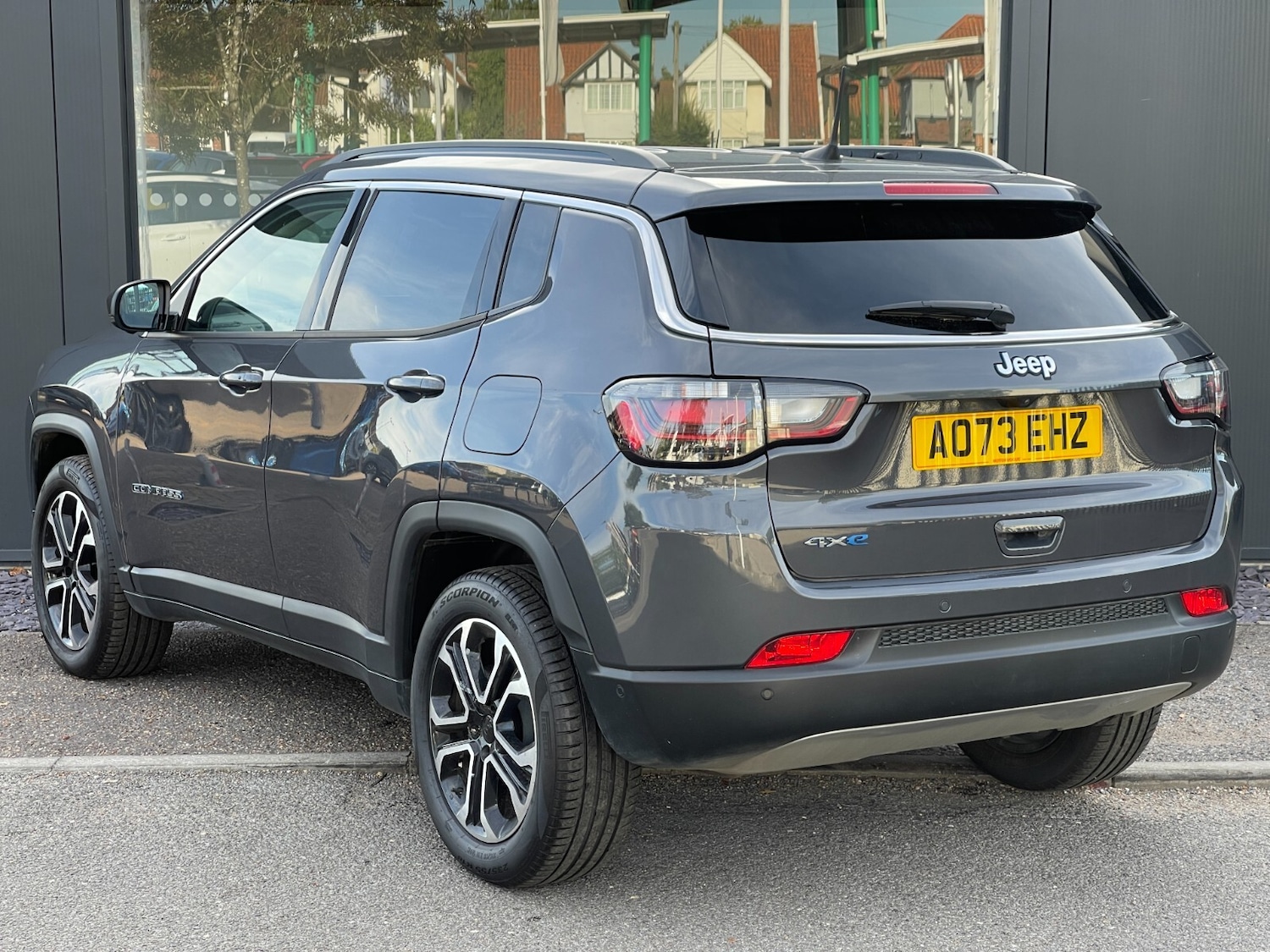 Used Jeep Compass 2023 for sale - 76487178: Photo 5