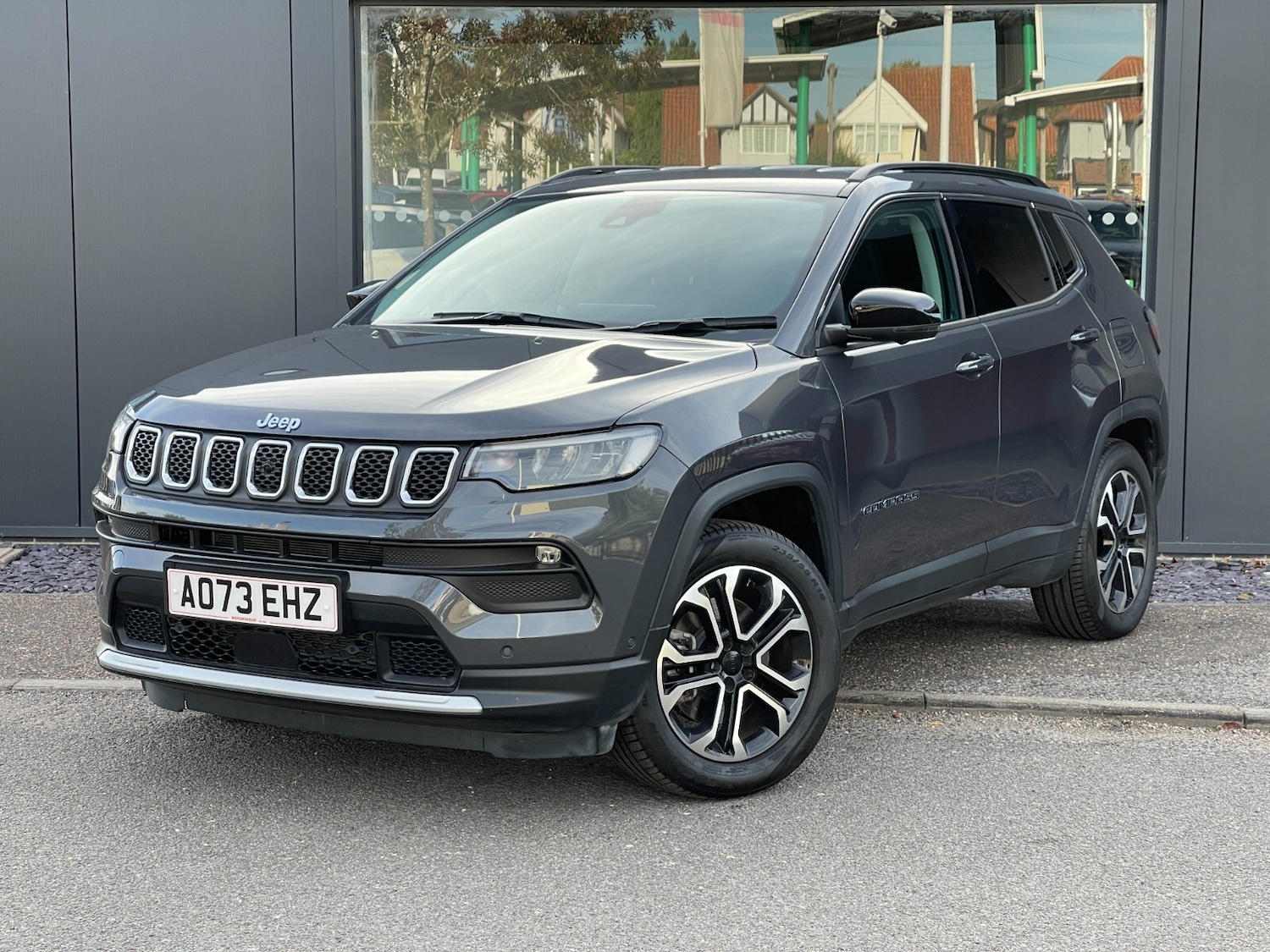 Used Jeep Compass 2023 for sale - 76487178: Photo 7