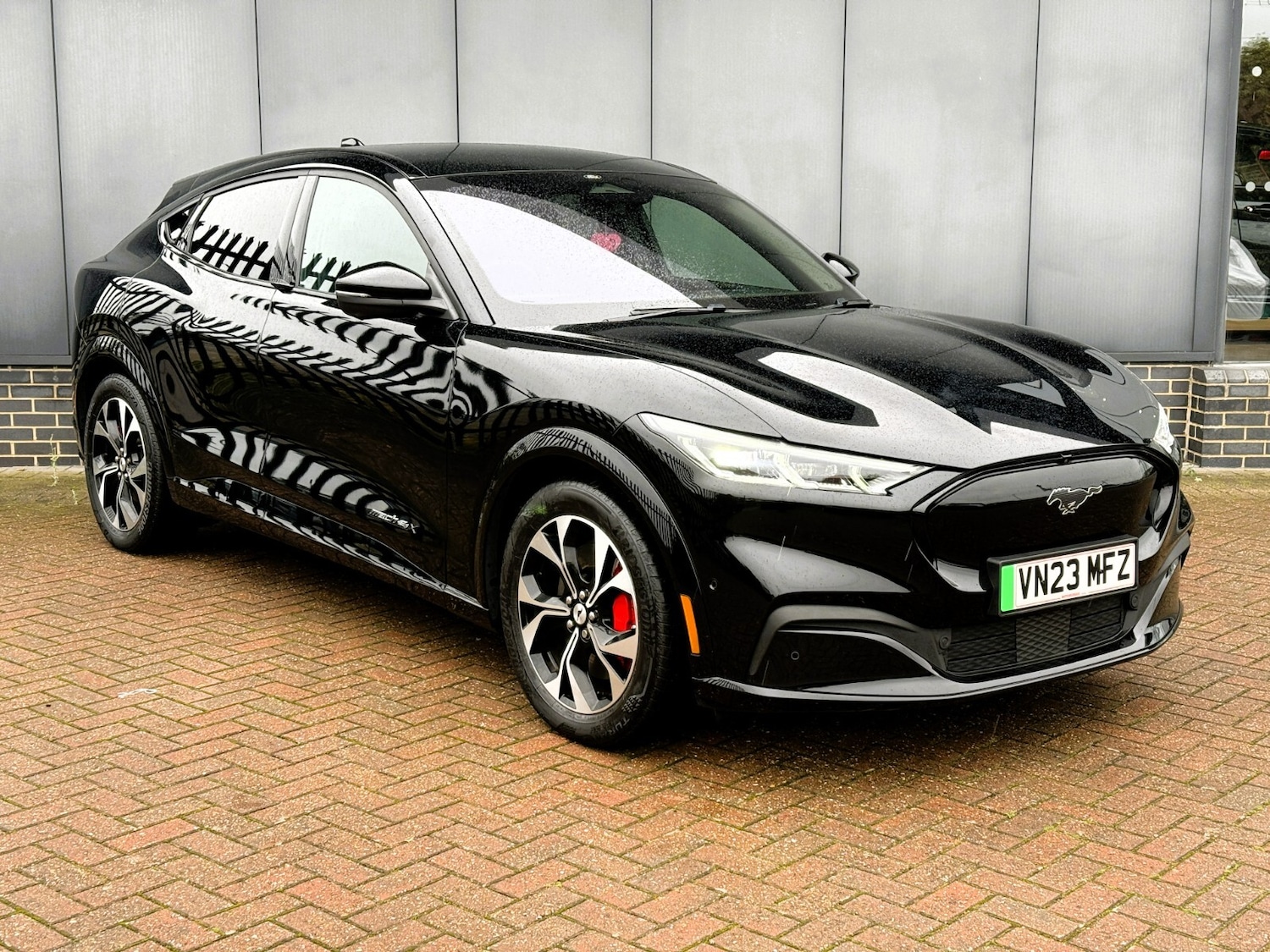 Used Ford Mustang Mach-E 2023 for sale - 76390212: Photo 1