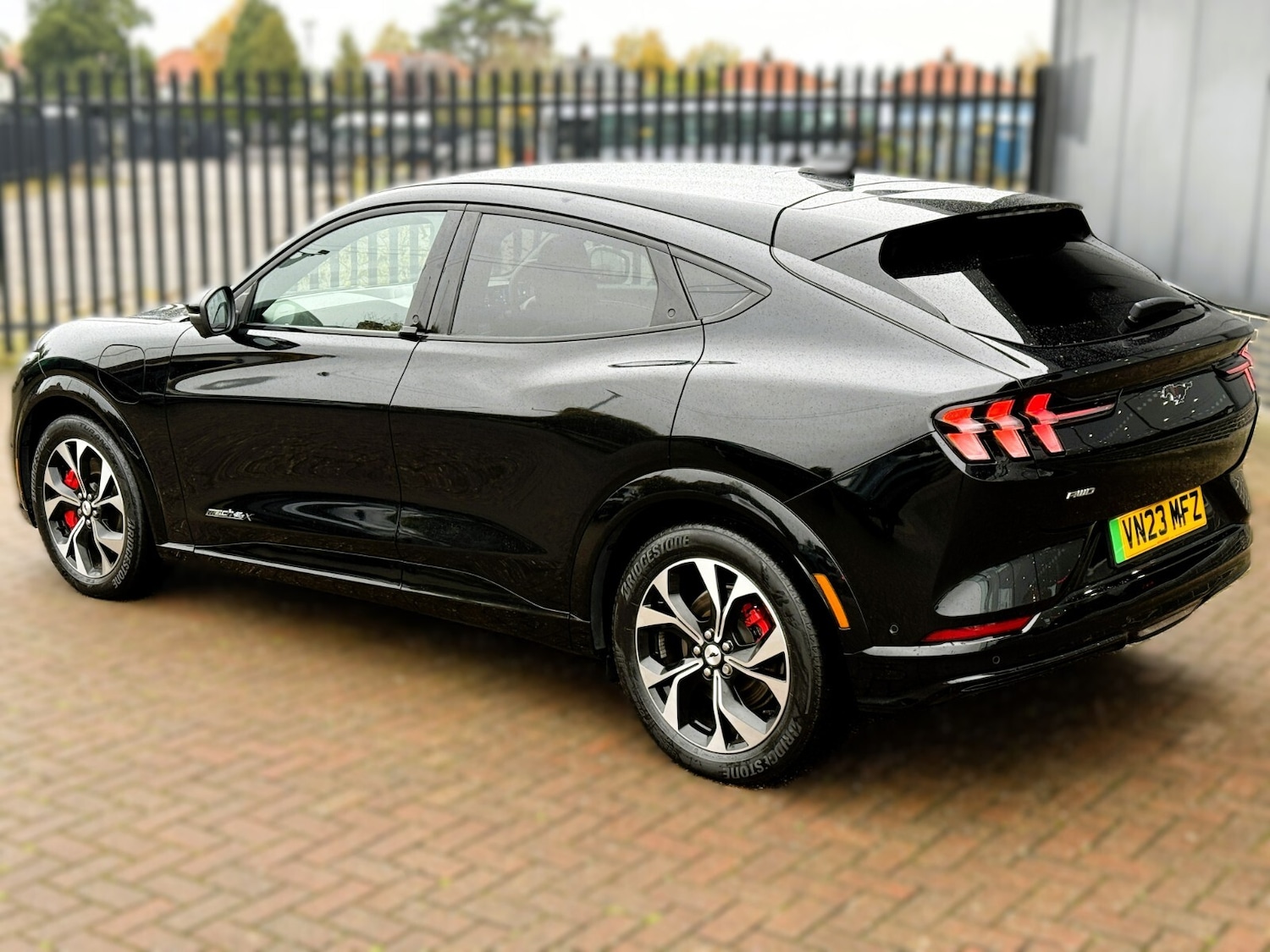 Used Ford Mustang Mach-E 2023 for sale - 76390212: Photo 10