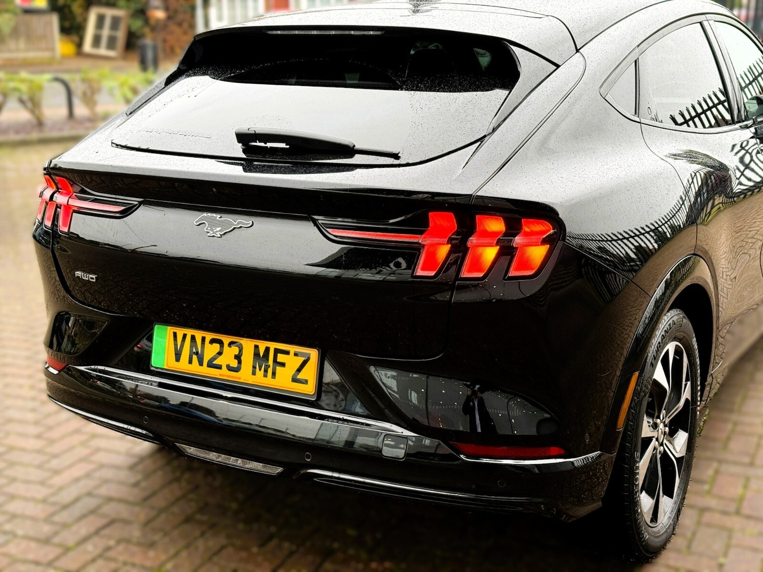 Used Ford Mustang Mach-E 2023 for sale - 76390212: Photo 19