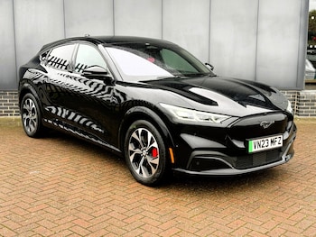 Used Ford Mustang Mach-E 2023 for sale - 76390212: Photo