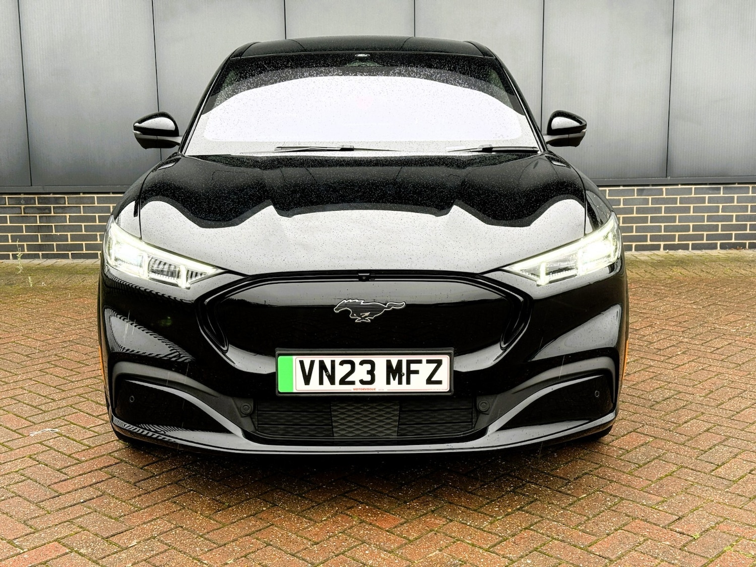 Used Ford Mustang Mach-E 2023 for sale - 76390212: Photo 2