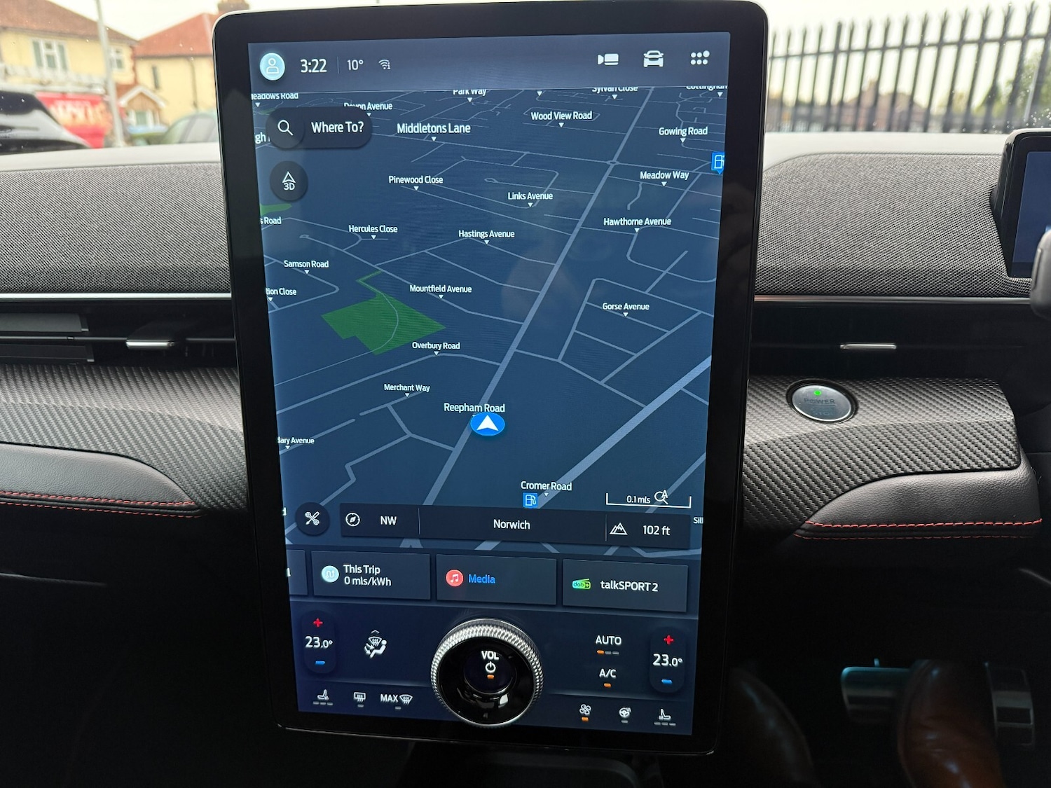 Used Ford Mustang Mach-E 2023 for sale - 76390212: Photo 36