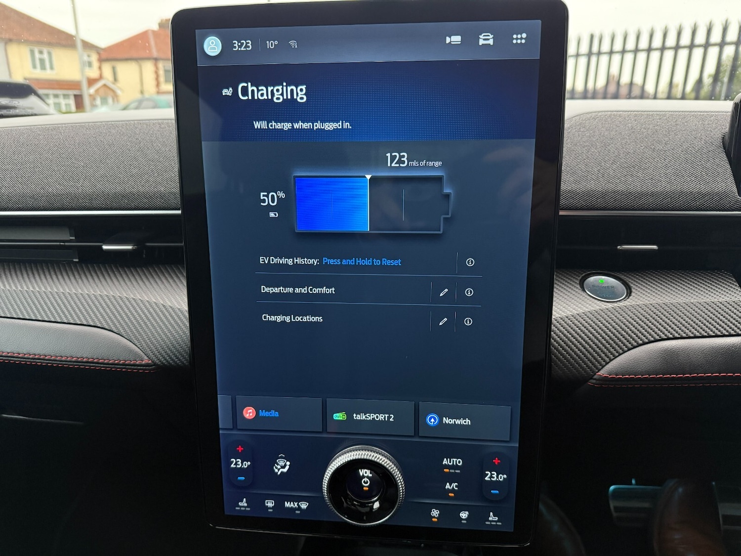 Used Ford Mustang Mach-E 2023 for sale - 76390212: Photo 38