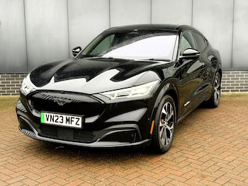 Used Ford Mustang Mach-E 2023 for sale - 76390212: Photo