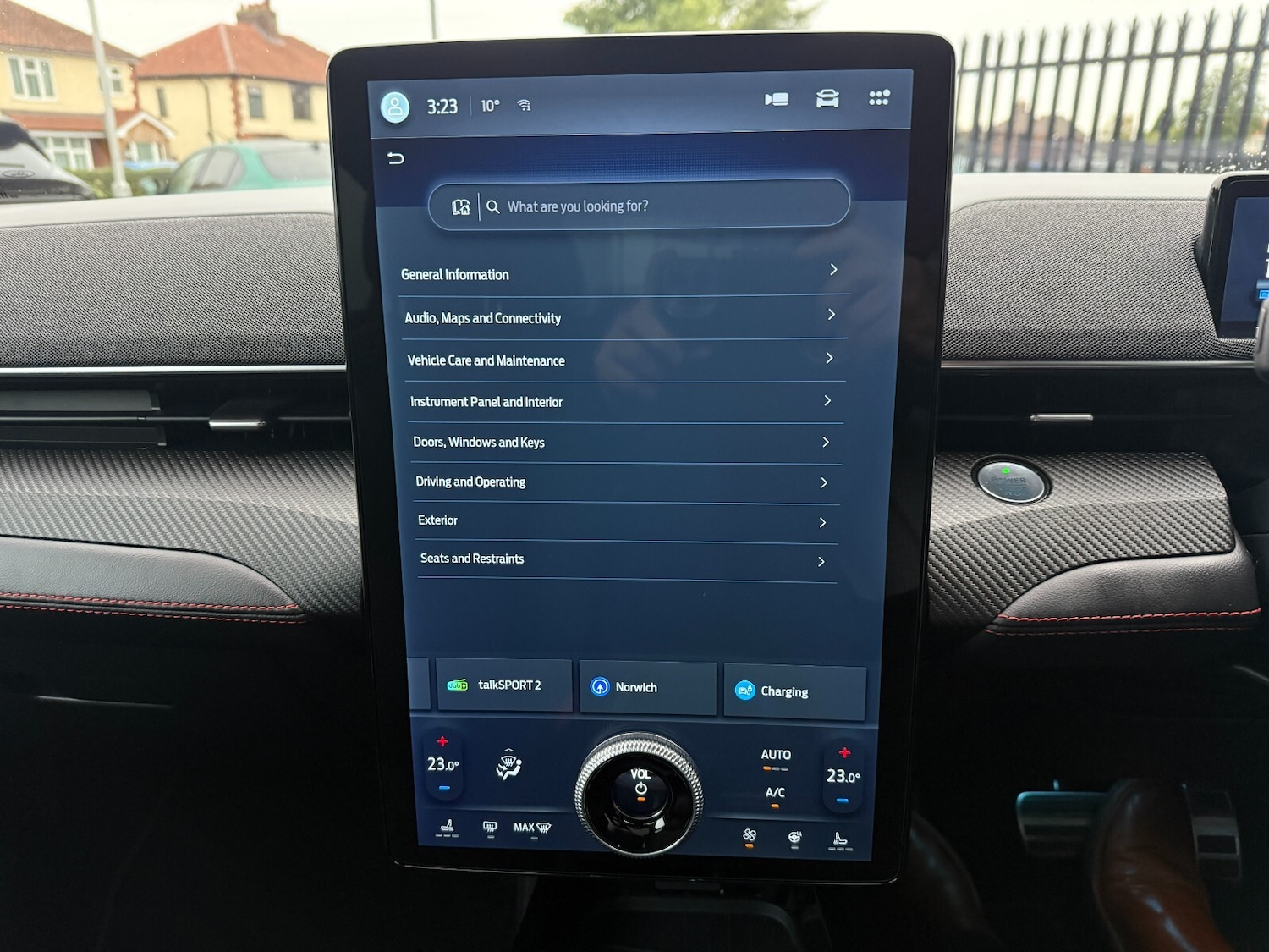 Used Ford Mustang Mach-E 2023 for sale - 76390212: Photo 40