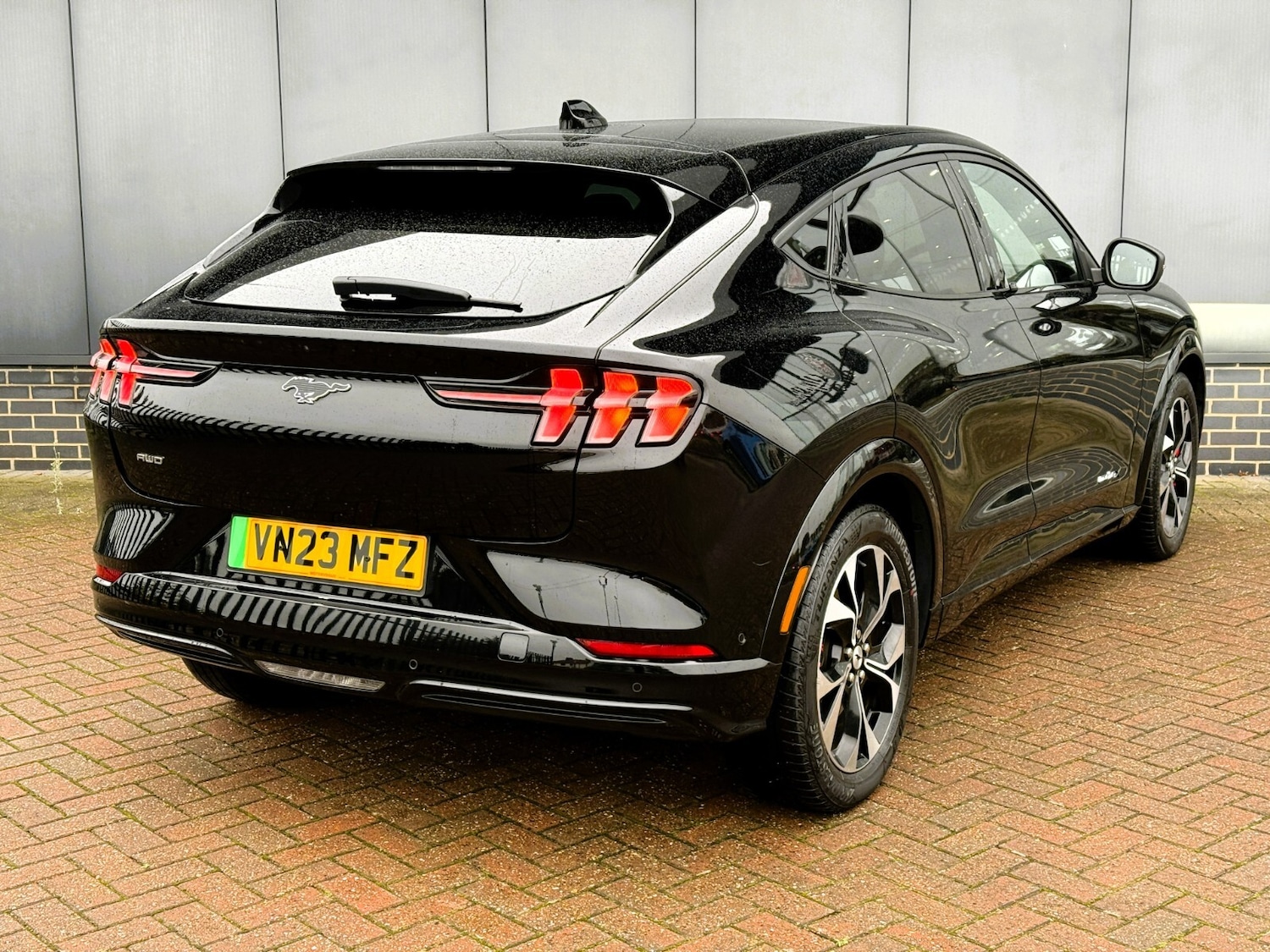 Used Ford Mustang Mach-E 2023 for sale - 76390212: Photo 6