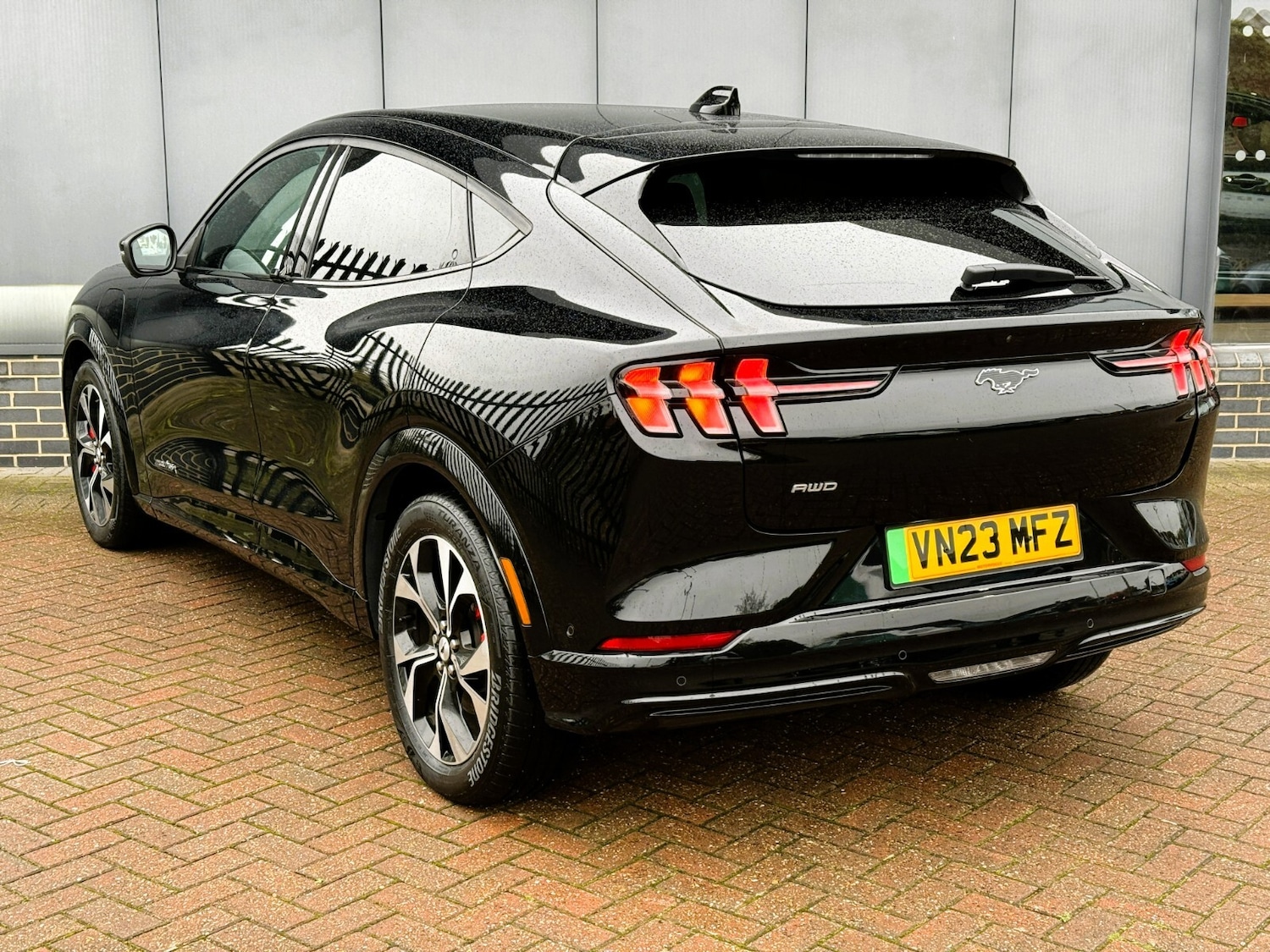 Used Ford Mustang Mach-E 2023 for sale - 76390212: Photo 7