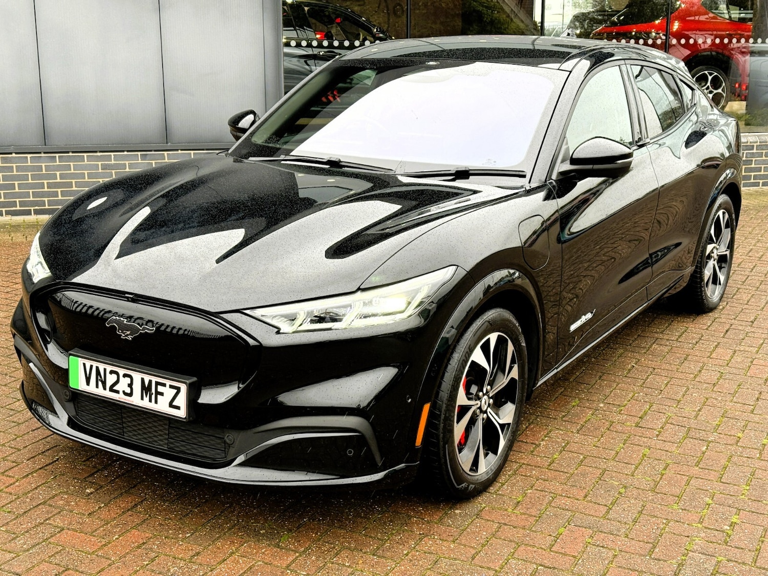 Used Ford Mustang Mach-E 2023 for sale - 76390212: Photo 9