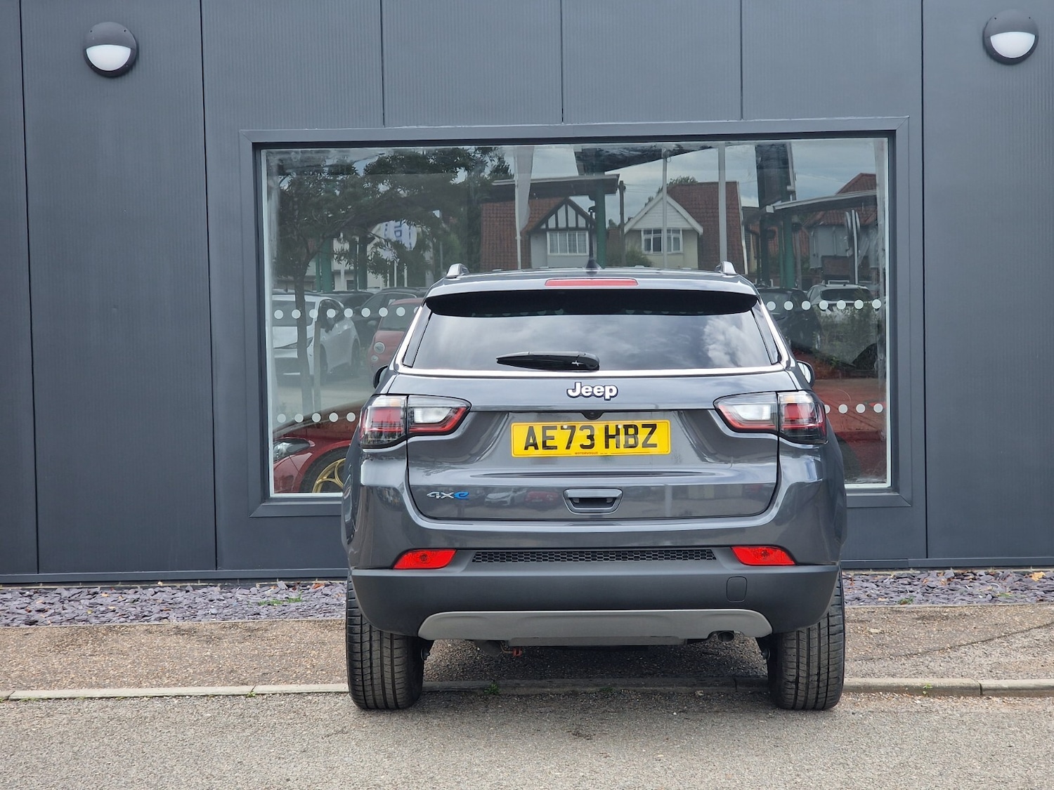 Used Jeep Compass 2023 for sale - 76623416: Photo 10