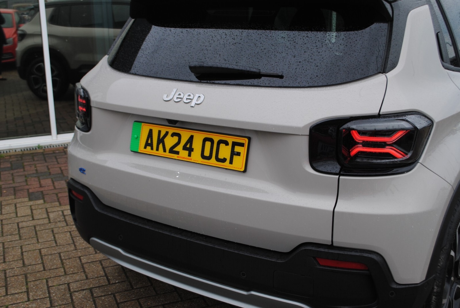 Used Jeep Other 2024 for sale - 77950604: Photo 11