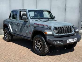 2024 - 2.0 GME Rubicon 4dr Auto8