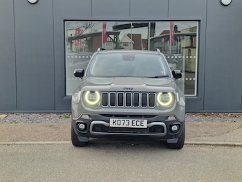 Used Jeep Renegade 2023 for sale - 78482021: Photo