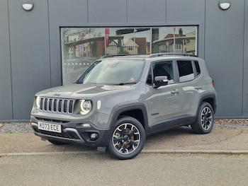 Used Jeep Renegade 2023 for sale - 78482021: Photo