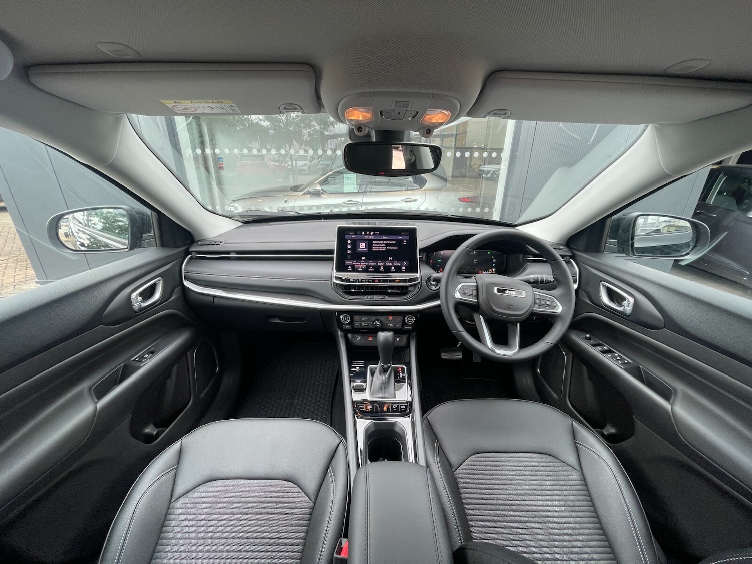 Used Jeep Compass 2023 for sale - 76487493: Photo 10