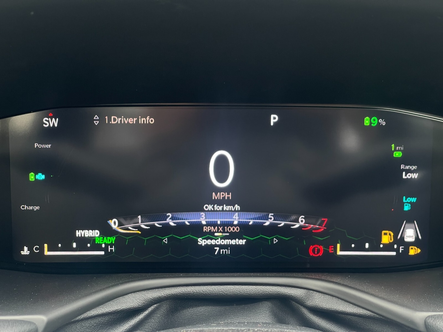 Used Jeep Compass 2023 for sale - 76487493: Photo 13