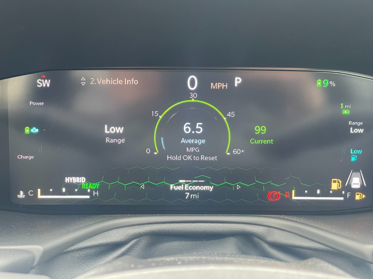 Used Jeep Compass 2023 for sale - 76487493: Photo 14