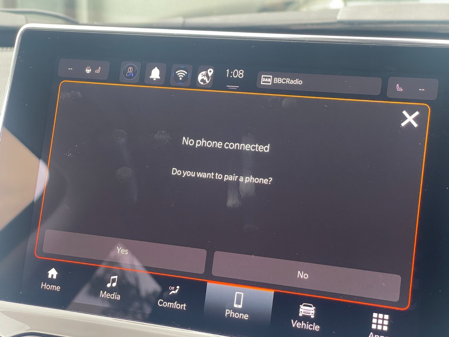 Used Jeep Compass 2023 for sale - 76487493: Photo 18