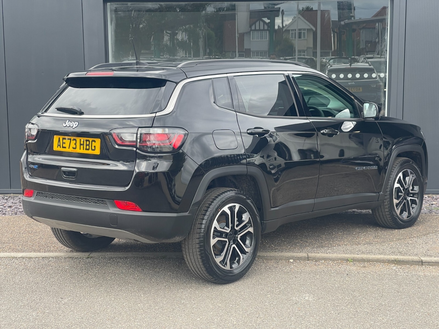 Used Jeep Compass 2023 for sale - 76487493: Photo 3