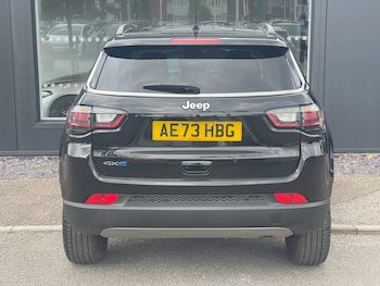 Used Jeep Compass 2023 for sale - 76487493: Photo