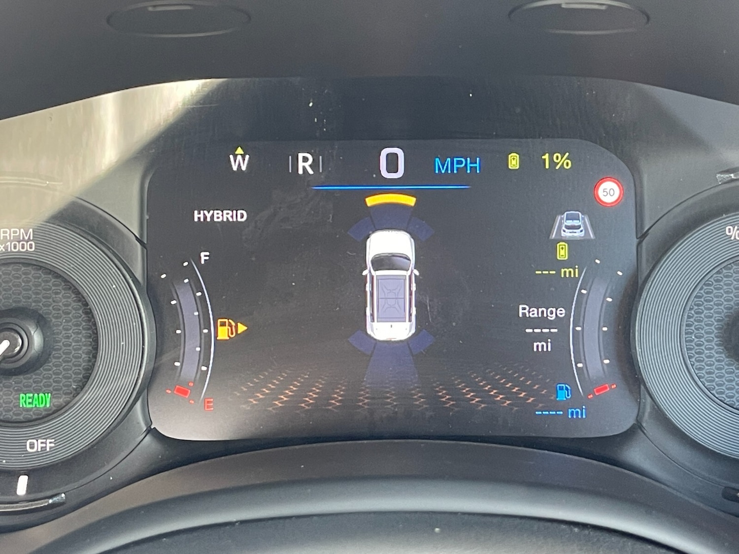 Used Jeep Renegade 2023 for sale - 76868799: Photo 11