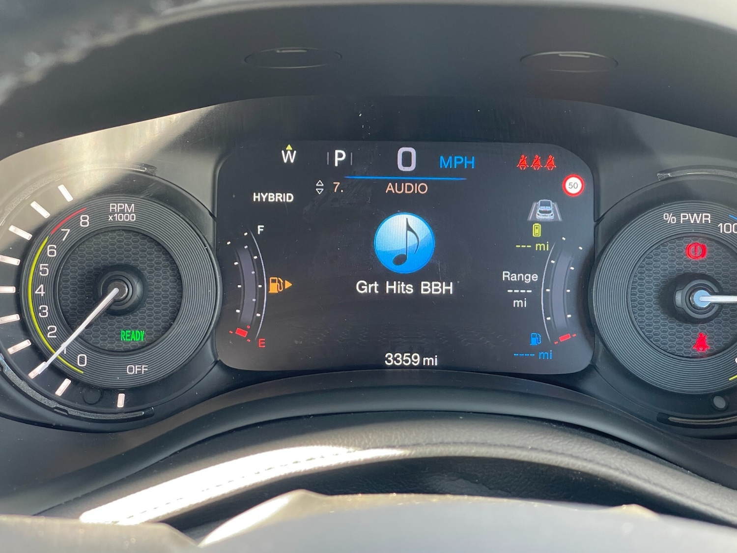 Used Jeep Renegade 2023 for sale - 76868799: Photo 13