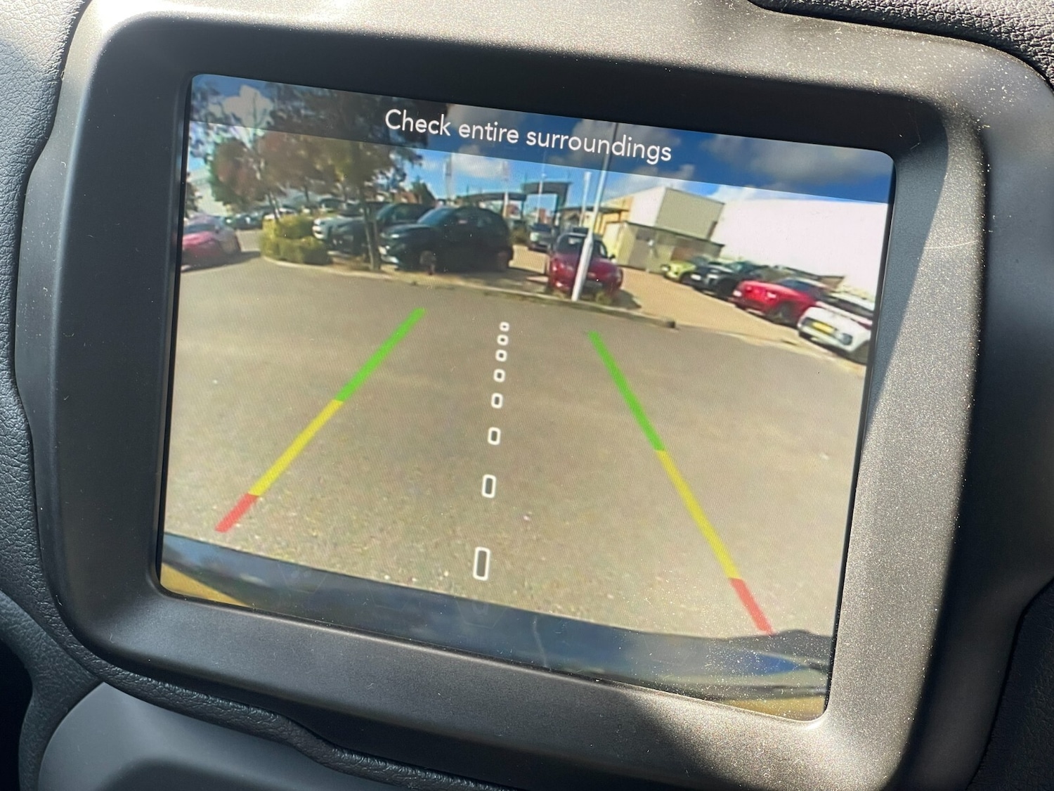 Used Jeep Renegade 2023 for sale - 76868799: Photo 14