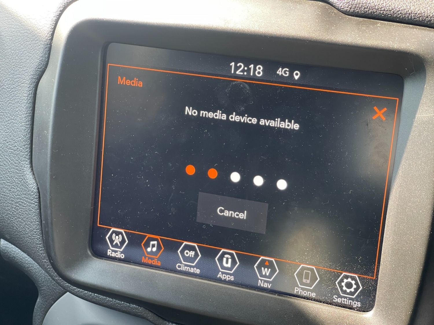 Used Jeep Renegade 2023 for sale - 76868799: Photo 19