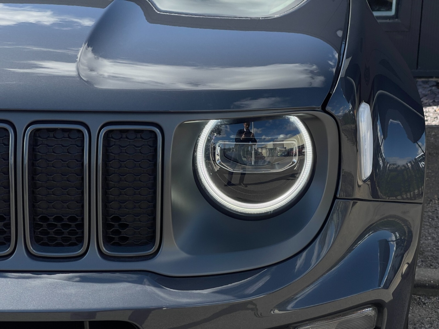 Used Jeep Renegade 2023 for sale - 76868799: Photo 35