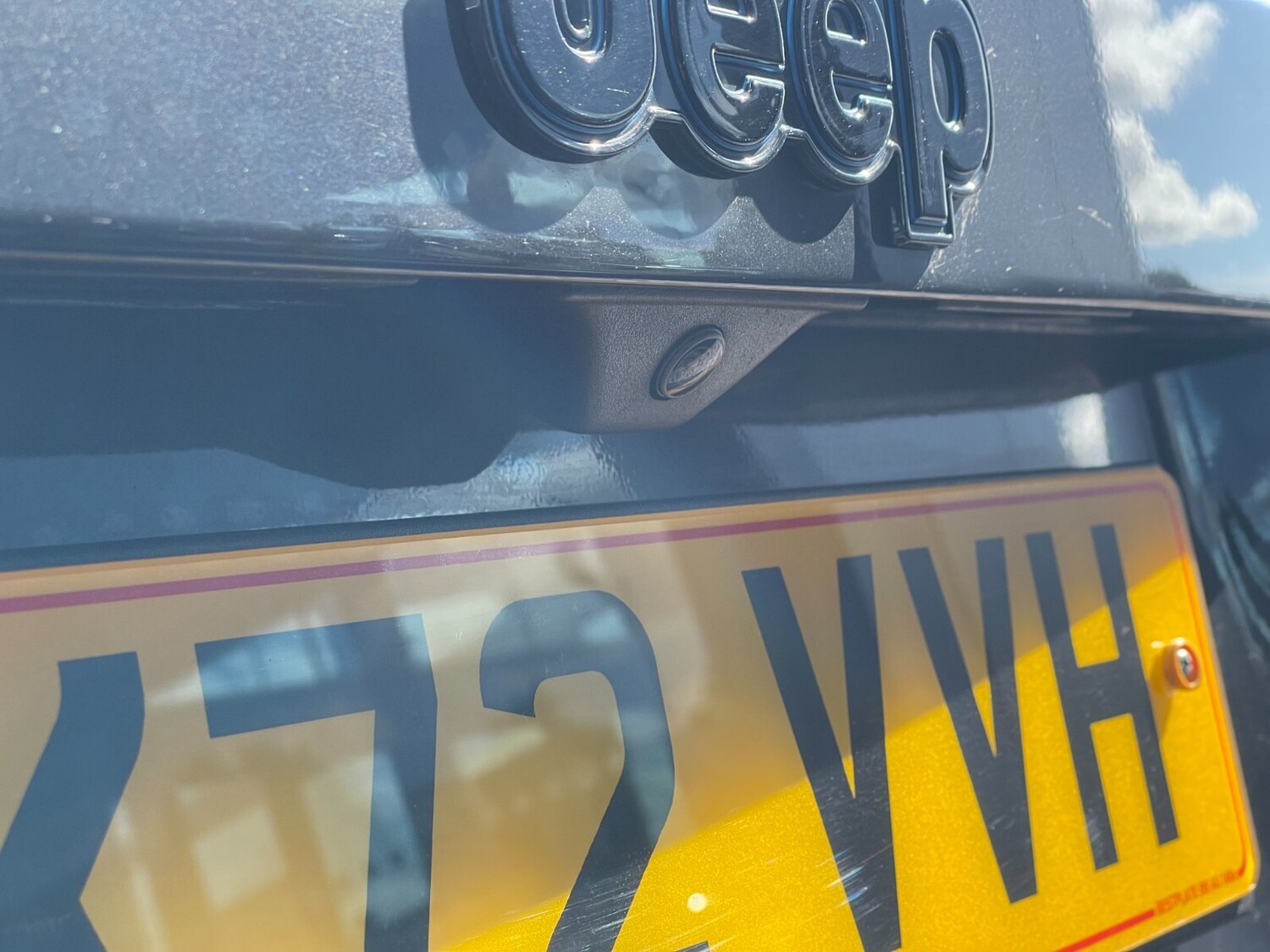 Used Jeep Renegade 2023 for sale - 76868799: Photo 38