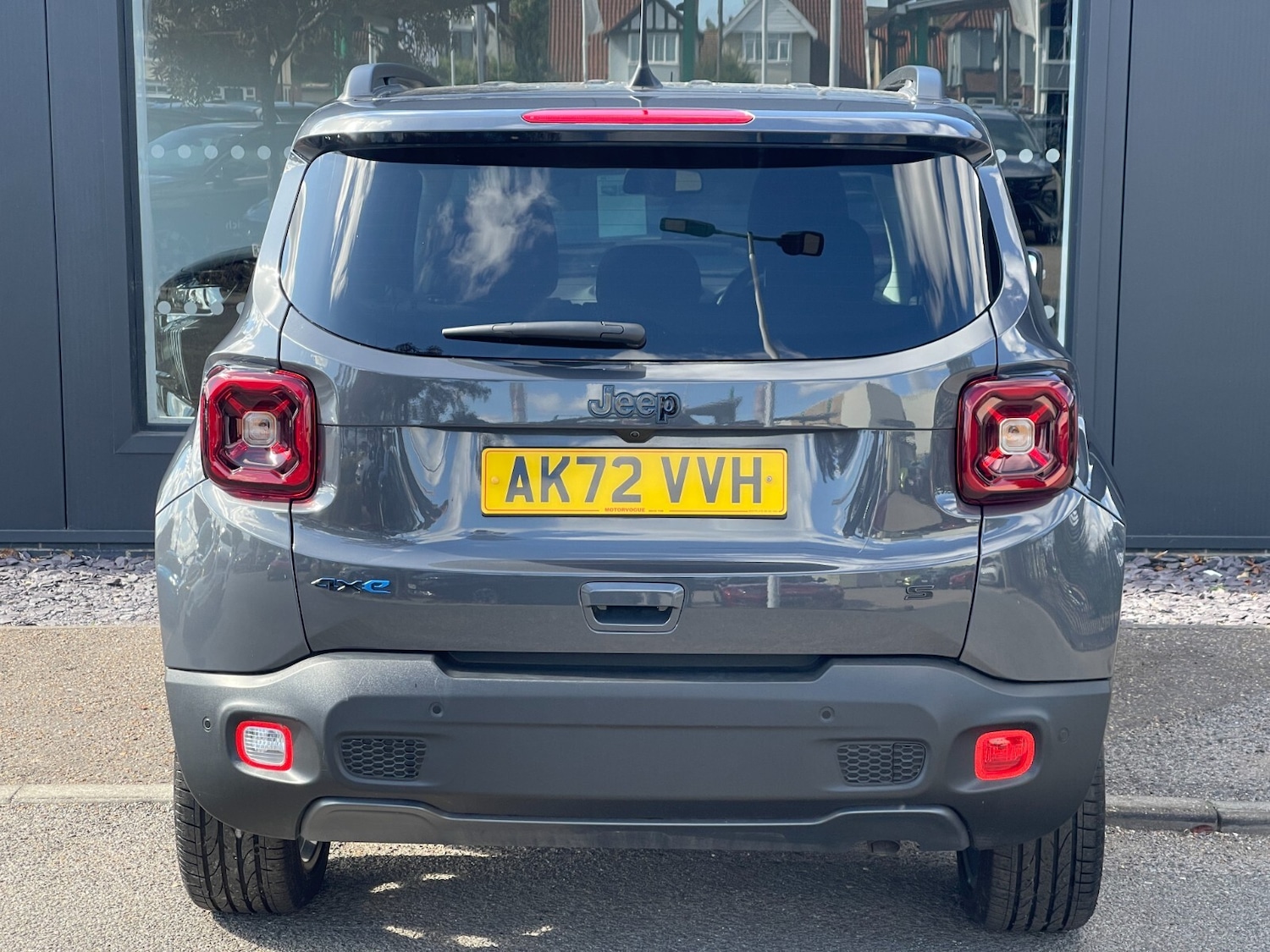 Used Jeep Renegade 2023 for sale - 76868799: Photo 4