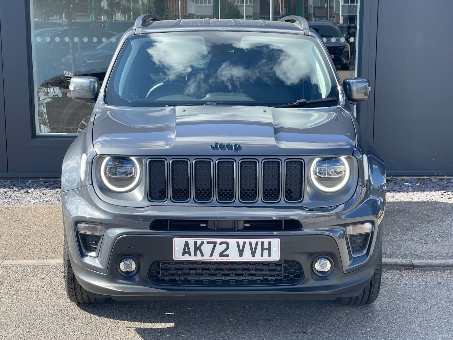 Used Jeep Renegade 2023 for sale - 76868799: Photo 8
