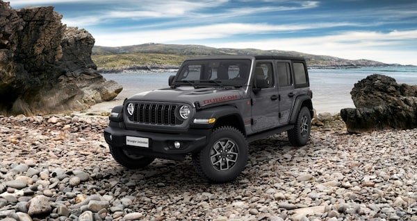 Used Jeep Wrangler for sale - 75355186: Photo 1