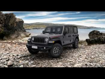 2.0 GME Rubicon 4dr Auto8