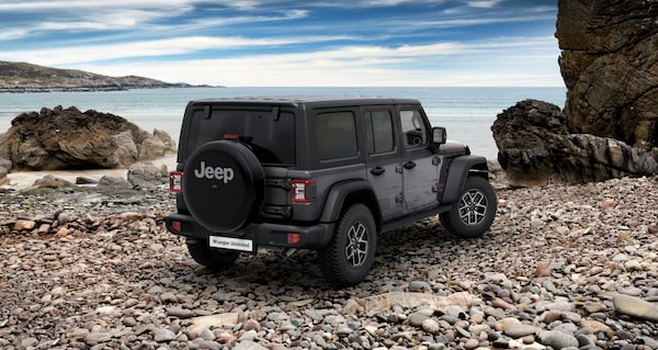Used Jeep Wrangler for sale - 75355186: Photo 2