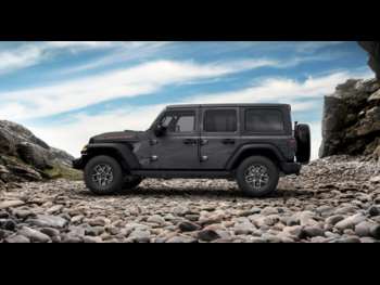 Used Jeep Wrangler  for sale - 75355186: Photo