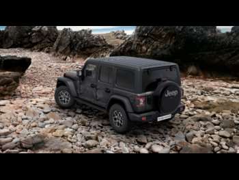 Used Jeep Wrangler  for sale - 75355186: Photo