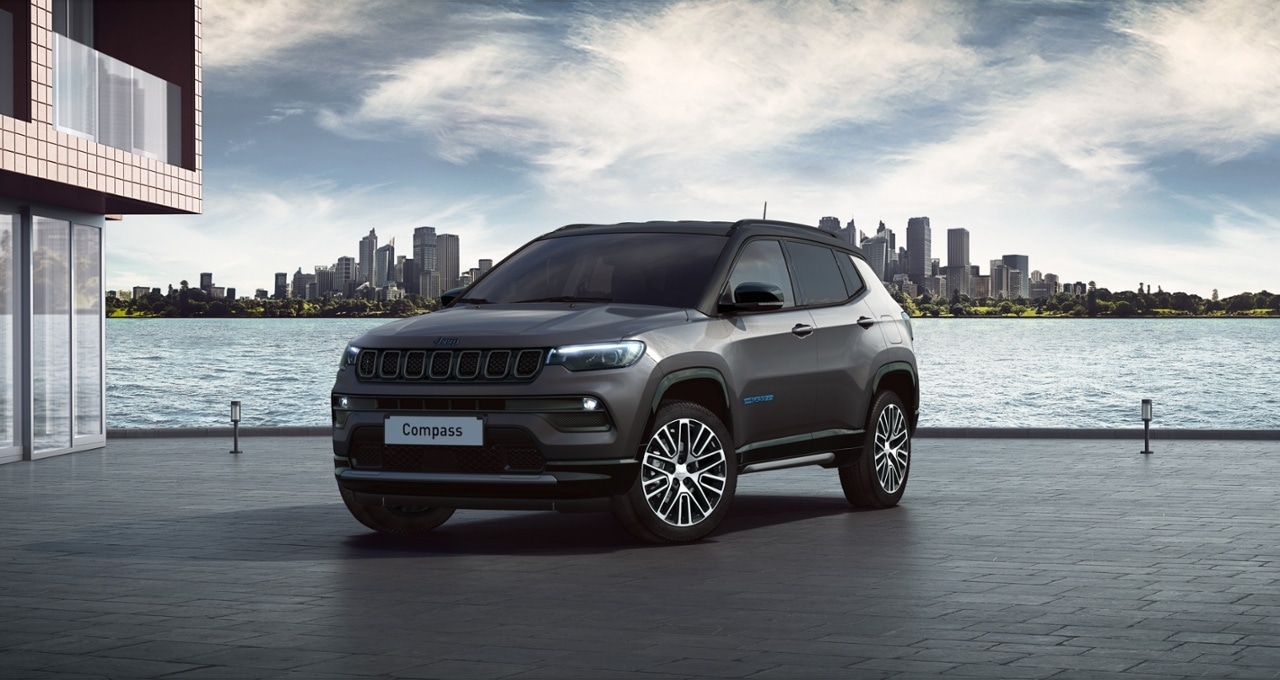 Used Jeep Compass for sale - 76384543: Photo 1