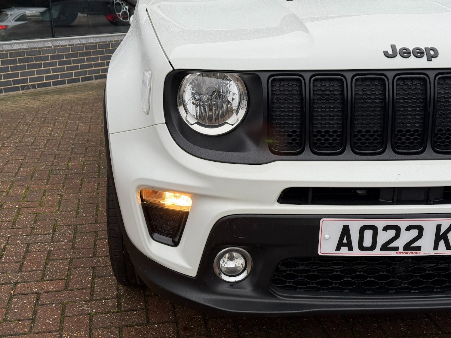Used Jeep Renegade 2022 for sale - 76868578: Photo 13