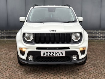 Used Jeep Renegade 2022 for sale - 76868578: Photo