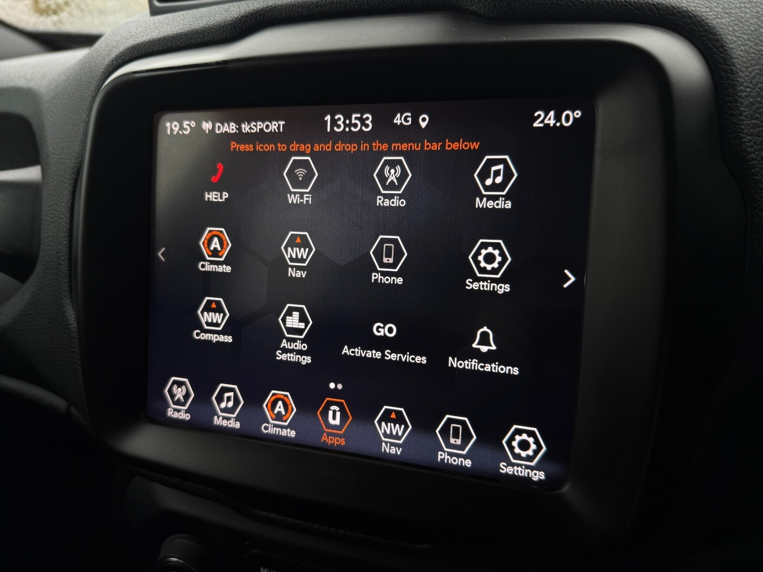 Used Jeep Renegade 2022 for sale - 76868578: Photo 36